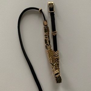 ✨NWOT✨ never worn House of Harlow 1960 bracelet